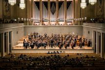 Das Bruckner Akademie Orchester im Münchner Herkulessaal