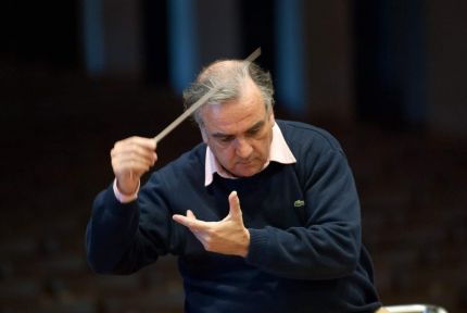 Maestro Jordi Mora