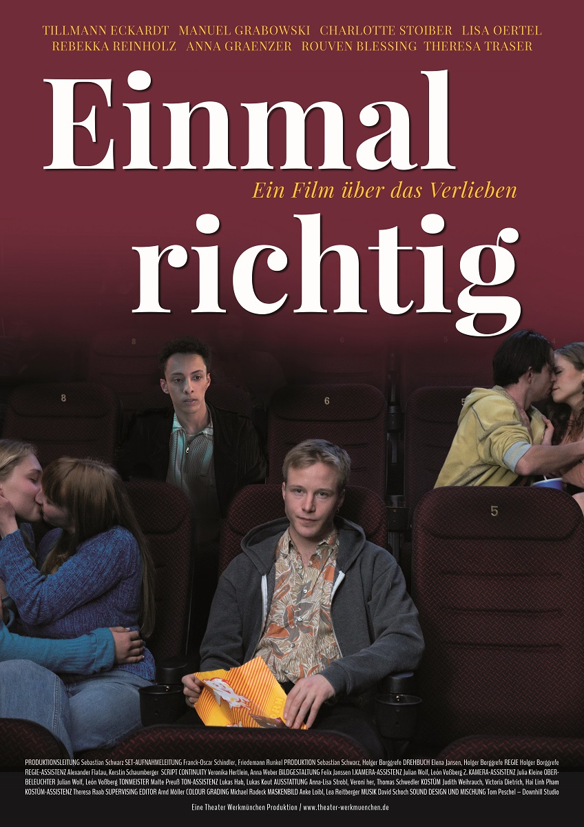 Filmplakat Eubnak richtig